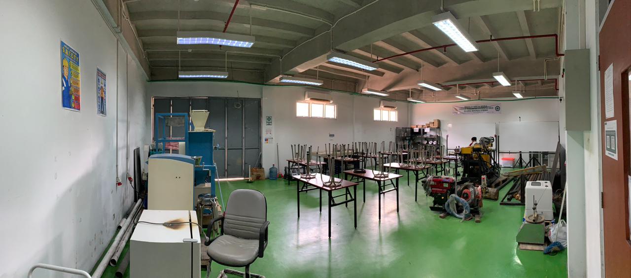 Ta Itera SOP LABORATORIUM - TEKNIK PERTAMBANGAN
